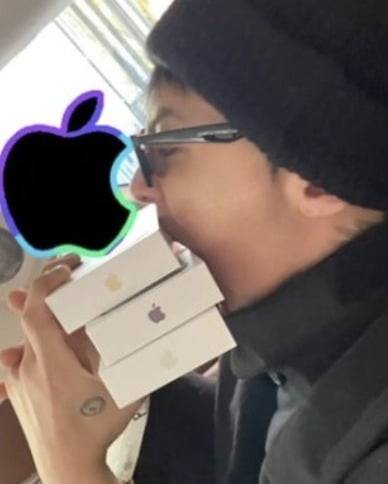 사진=지드래곤 인스타그램