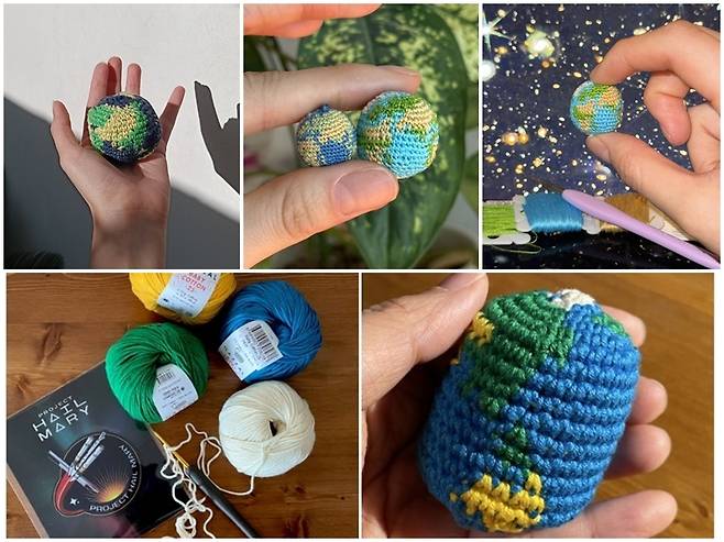 미국, 일본 그리고 우리나라까지 ‘라바볼’ 뜨기 열풍이 이어지고 있다. SNS 갈무리