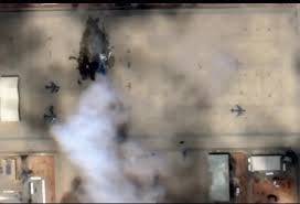 이란이 27일(현지시간) 사우디아라비아 미군 기지에 대한 미사일 및 드론 공격을 감행했다. [뉴시스]