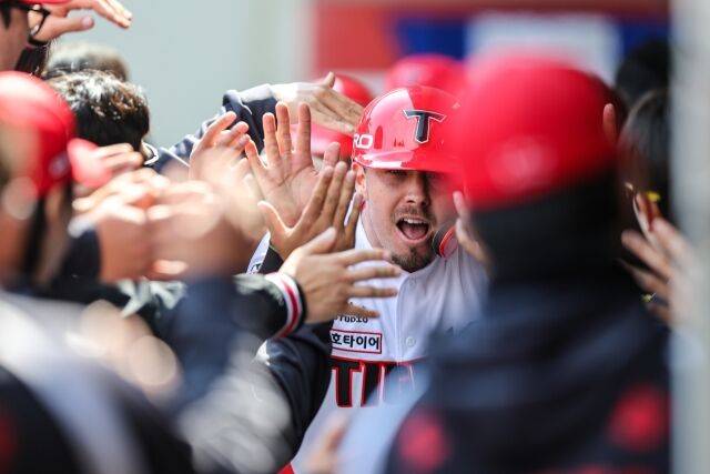 제리드 데일/KIA 타이거즈