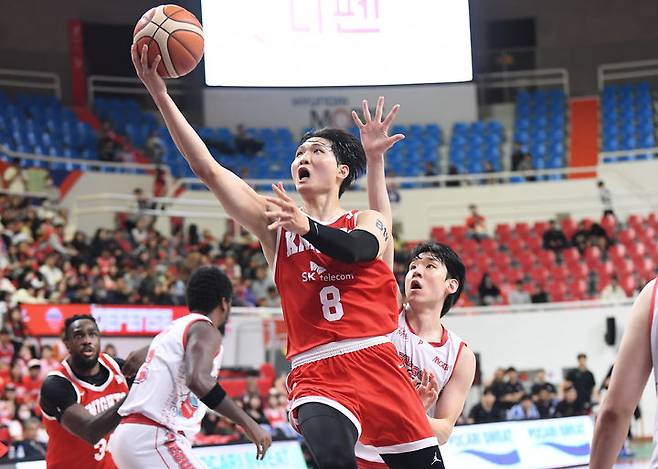 [서울=뉴시스] 프로농구 서울 SK의 안영준. (사진=KBL 제공) 2026.03.28. photo@newsis.com *재판매 및 DB 금지