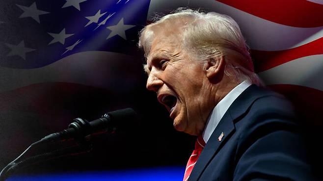 미국 트럼프 행정부 출범