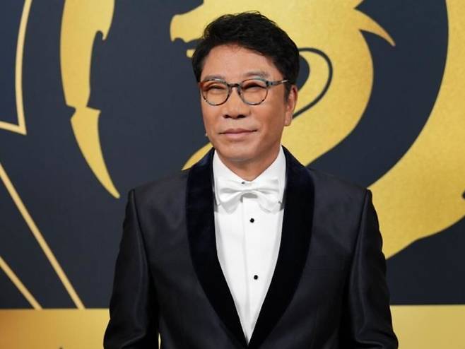 이수만 A2O엔터테인먼트 키 프로듀서가 문화와 기술의 융합을 통한 미래 비전에 대해 이야기했다. A2O엔터테인먼트 제공