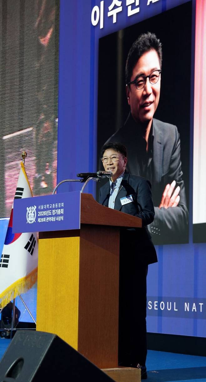 이수만 A2O엔터테인먼트 키 프로듀서. A2O엔터테인먼트 제공