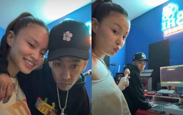 이하이 도끼 / 사진=이하이 인스타그램 캡처