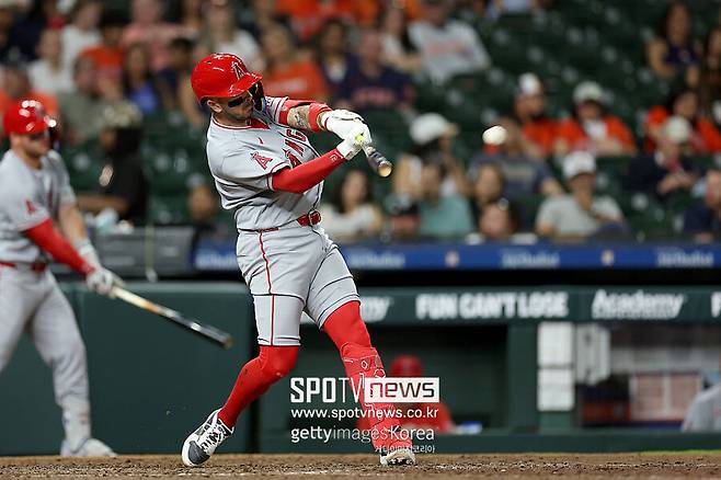 ▲ 라이언 와이스를 상대로 홈런을 때린 잭 네토