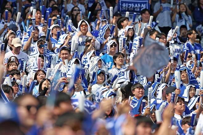 ▲ ⓒ삼성 라이온즈