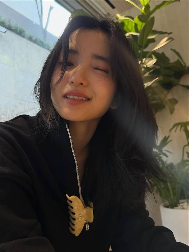 사진 = 김태리 인스타그램