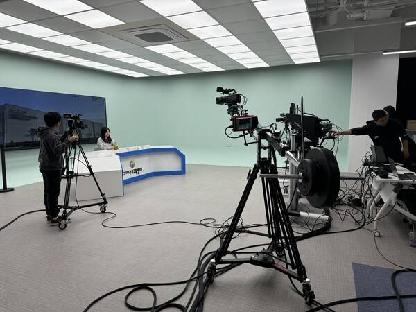 미소드림 공유학교 영상 제작 실습.