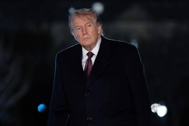 도널드 트럼프 미국 대통령[사진=AP연합뉴스]