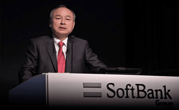손정의 소프트뱅크 회장 /사진=소프트뱅크