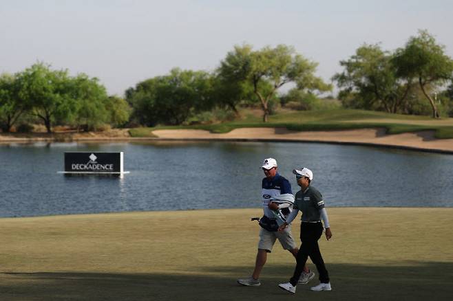 김효주.(사진=AFPBBNews)