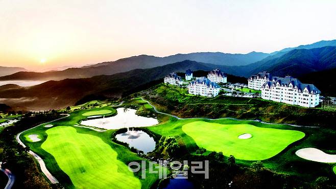 소노펠리체 CC 비발디파크 이스트 (사진=소노인터내셔널)