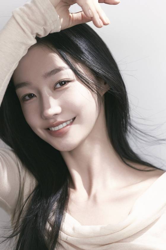 배우 안설아. 단테엔터테인먼트 제공.