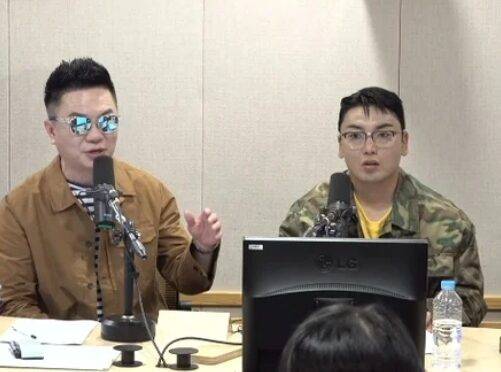 사진=SBS 파워FM '두시탈출 컬투쇼' 영상 캡처