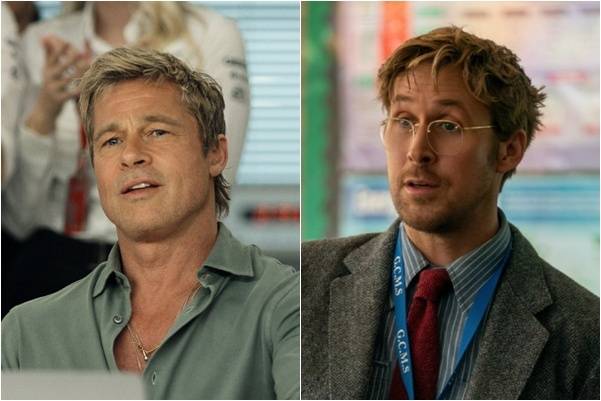 'F1 더 무비'(왼쪽)과 '프로젝트 헤일메리' 스틸 컷