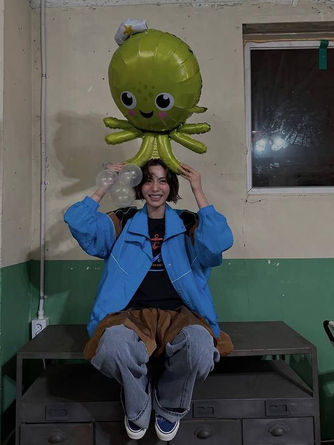 인스타그램 @ jin_a_nana