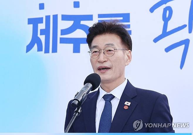 문대림 의원은 카이스트 공동캠퍼스를 제주 청년 인재 육성과 AI 기반 산업 혁신의 거점으로 만들겠다는 구상을 내놨다. 문 의원은 제주대 등 도내 대학과 공동교육과정, 공동연구, 인턴십, 창업 연계를 통해 과학기술 기반 지역 혁신 생태계를 구축하겠다고 밝혔다. /사진=연합뉴스