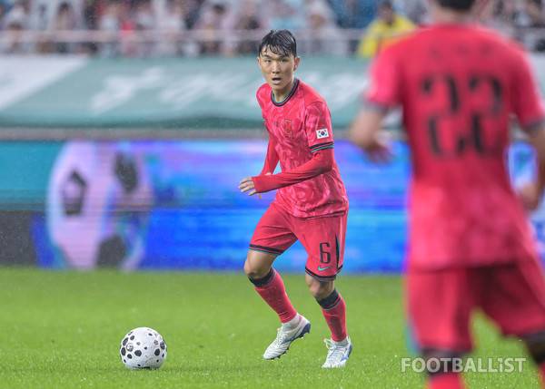 황인범(남자 축구대표팀). 서형권 기자