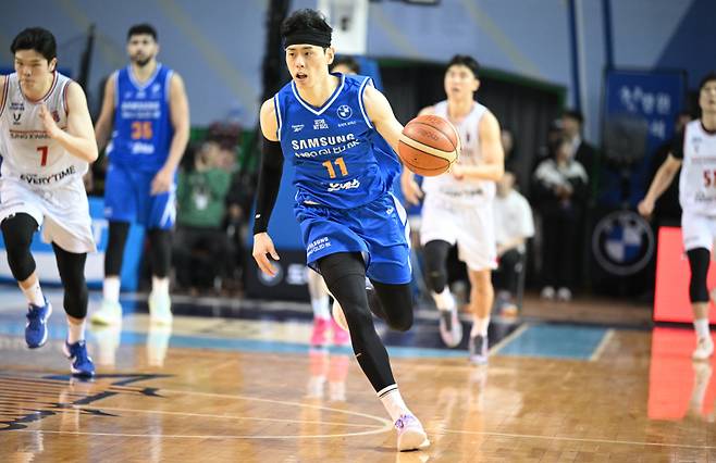 서울 삼성 이관희. 사진=KBL