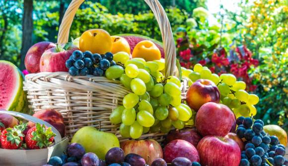 사진은 바구니 속 담긴 과일. [사진=ABC]