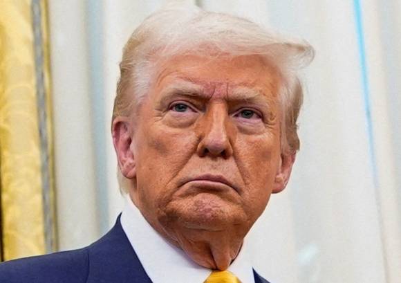 도널드 트럼프 미국 대통령. [사진=로이터/연합뉴스]