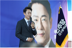 박정권 수성구청장 예비후보 [사진=박정권 예비후보 사무소]