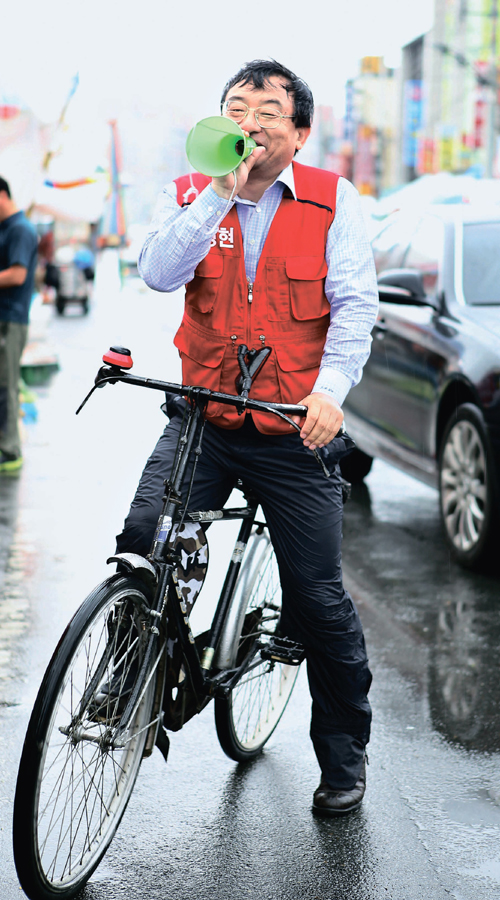 이정현 국민의힘 공관위원장. [사진 출처 = 이정현 위원장]