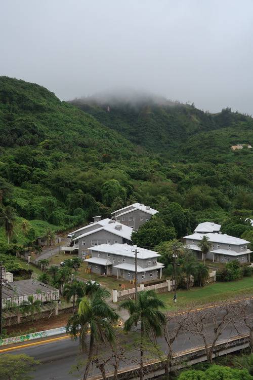 흐린 사이판. 김지은 여행+ 기자