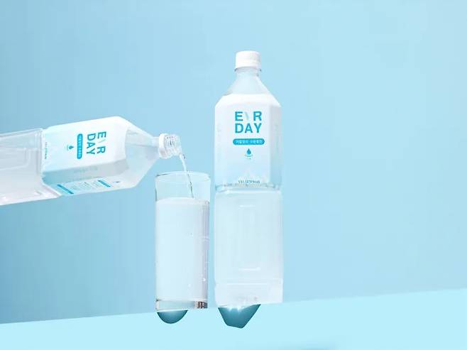 일화의 이온음료 ‘에버데이 이온’ 1.5L. [사진=일화 제공]