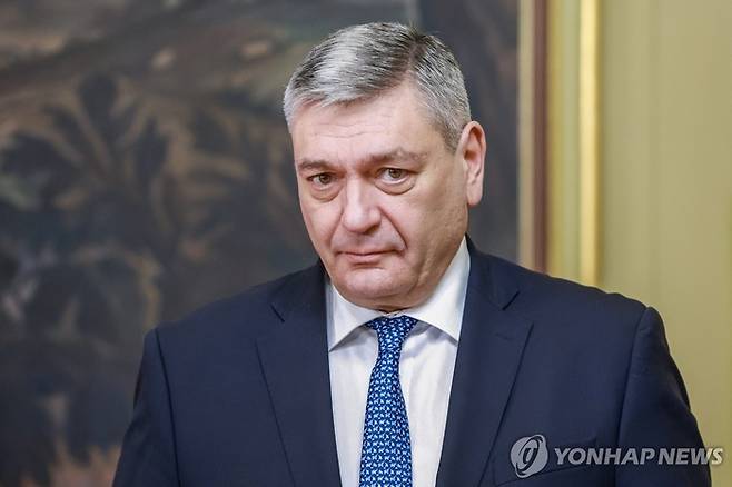 러시아 정부가 한국이 우크라이나에 살상 무기를 공급할 경우 보복 조치를 취하겠다는 입장을 밝혔다. [연합뉴스]