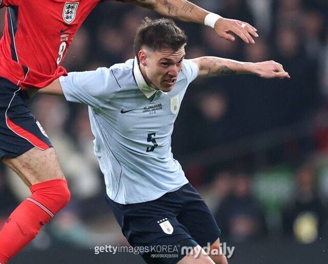 마누엘 우가르테./게티이미지코리아