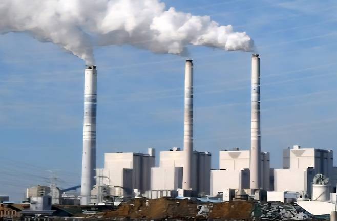 영흥화력발전소.[헤럴드DB]