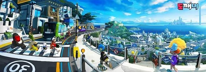 [서울=뉴시스] 펄어비스가 개발 중인 신작 '도깨비'. (사진=펄어비스 제공) *재판매 및 DB 금지