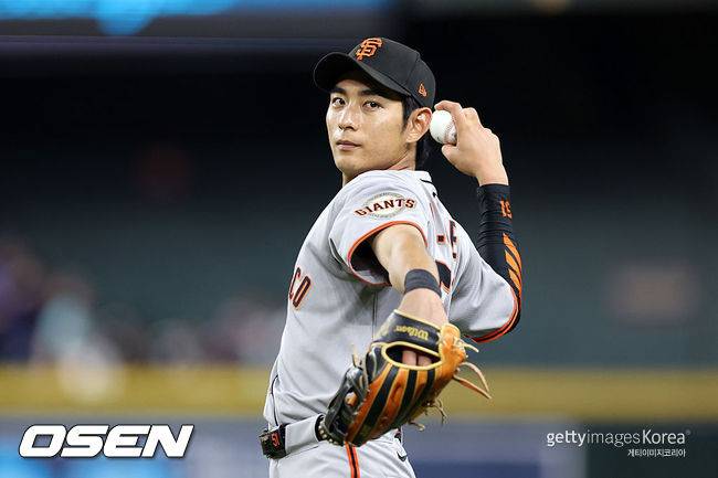 [사진] 이정후. ⓒGettyimages(무단전재 및 재배포 금지)