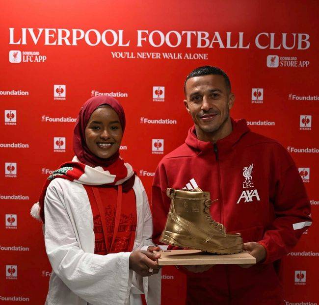 [사진] 리버풀 공식 소셜 미디어