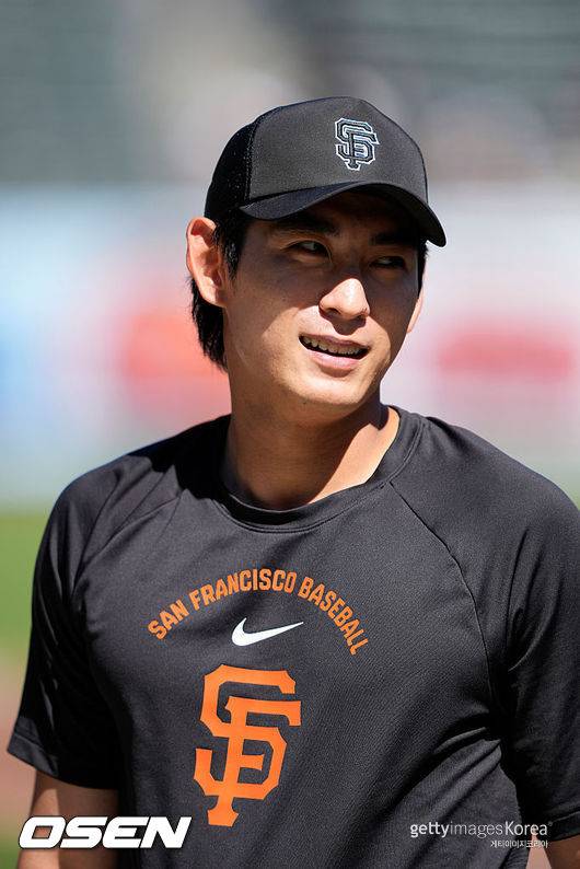 [사진] 이정후. ⓒGettyimages(무단전재 및 재배포 금지)