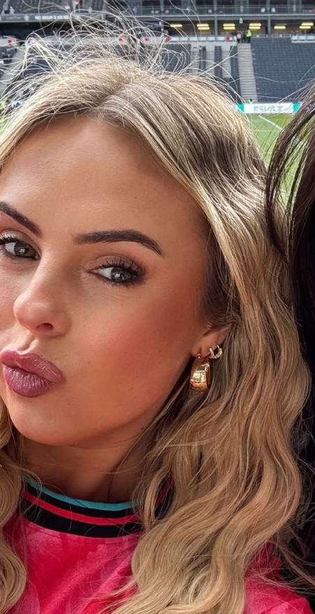 ▲ ⓒ한나 사우스 SNS