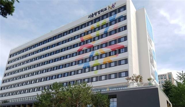 서울창업허브 공덕 전경 [서울시 제공. 재판매 및 DB 금지]