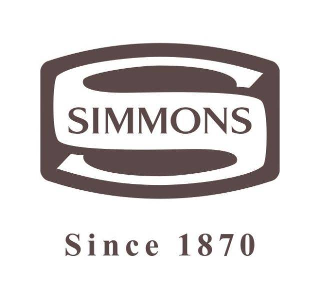 시몬스 침대 로고 [사진=시몬스]