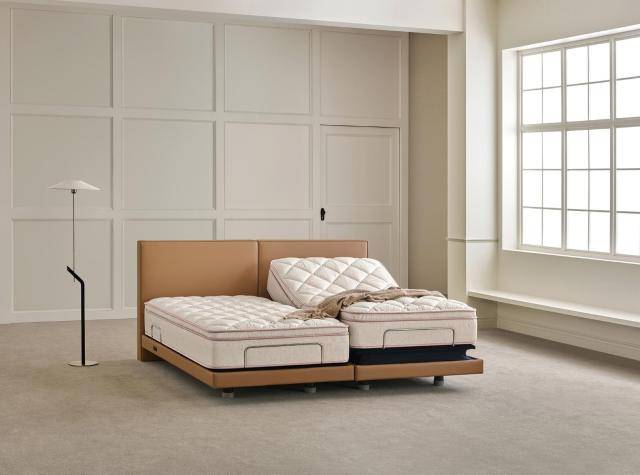 시몬스 'N32 모션베드' 제품 이미지 [사진=시몬스 침대]