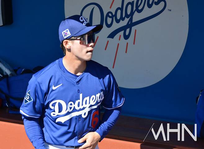 (다저스 김혜성)