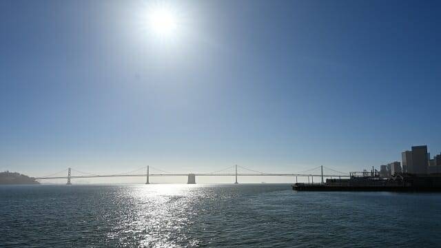 역광 상황에서도 고스팅과 플레어를 효과적으로 억제한다. (사진=지디넷코리아)