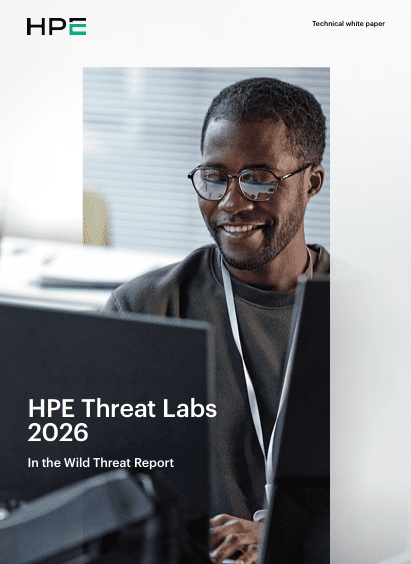 HPE 사이버 위협 연구 보고서 '인 더 와일드(In the Wild)'