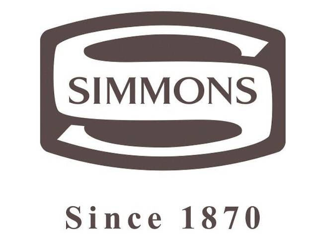 시몬스 로고./시몬스 제공