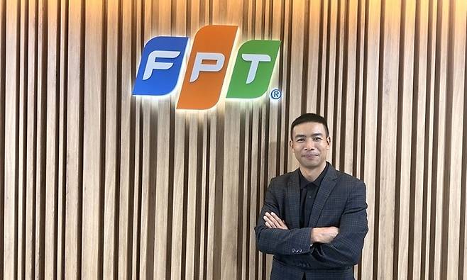 하 민 투안 FPT소프트웨어 부사장 겸 FPT 코리아 대표. 사진=FPT 코리아