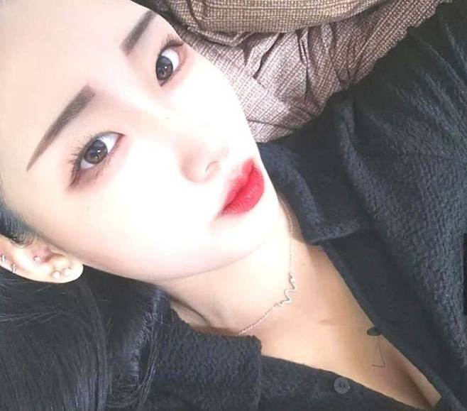 사진=김소영 SNS