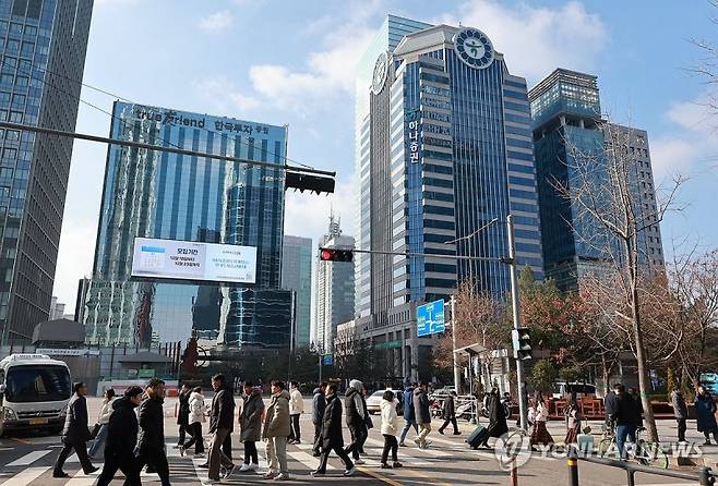 여의도 증권가. /사진=연합뉴스