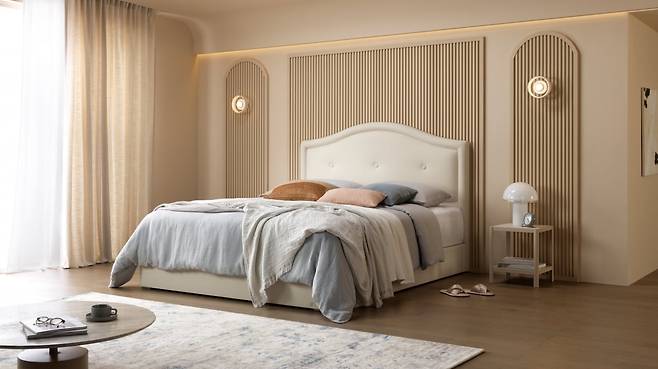 에이스침대의 '플로라'./제공=에이스침대