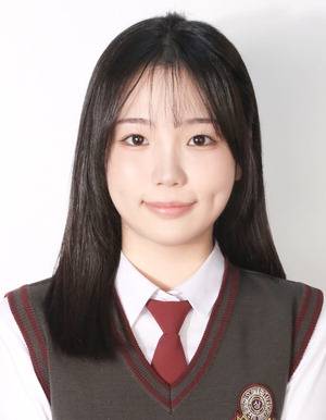 대전여자상업고 2학년 김도희